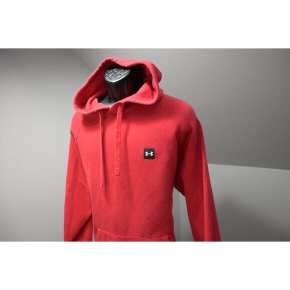 Under Armour Hoodie Cotton Blend Jogger Performance Athletic Mens Size XL - Picture 1 of 9